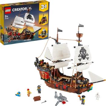 LEGO® Creator 31109 Pirátská loď