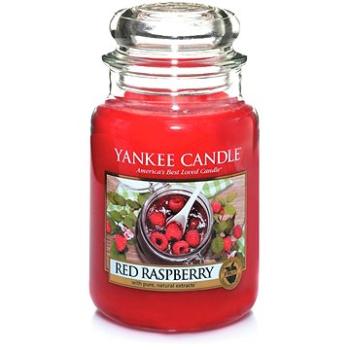 YANKEE CANDLE Red Raspberry 623 g (5038580061871)