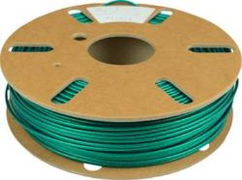 Vlákno pro 3D tiskárny Maertz PMMA-1001-008, PLA plast, 2.85 mm, 750 g, modrozelená, třpytivý efekt