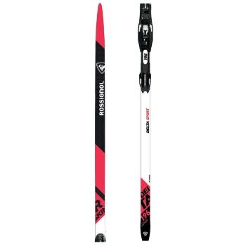 Rossignol DELTA SPORT R-SKIN IFP Běžecké lyže, černá, velikost