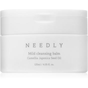 NEEDLY Mild Cleansing Balm odličovací a čisticí balzám pro citlivou pleť 120 ml