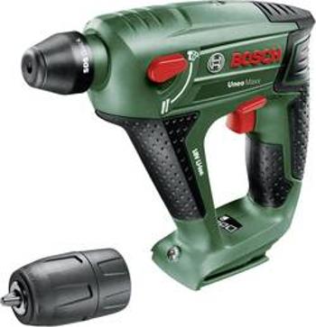 Bosch Home and Garden Uneo Maxx SDS quick-aku kladivo 18 V Li-Ion akumulátor bez akumulátoru