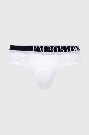 Spodní prádlo Emporio Armani Underwear pánské, bílá barva