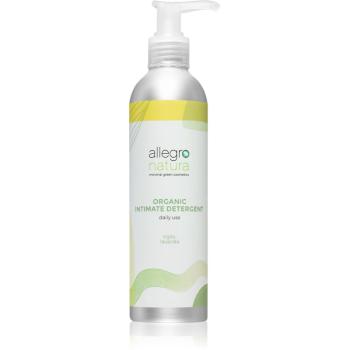 Allegro Natura Organic gel na intimní hygienu 250 ml