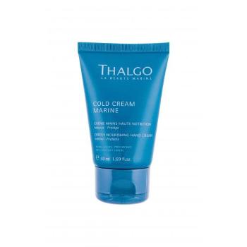 Thalgo Cold Cream Marine 50 ml krém na ruce pro ženy