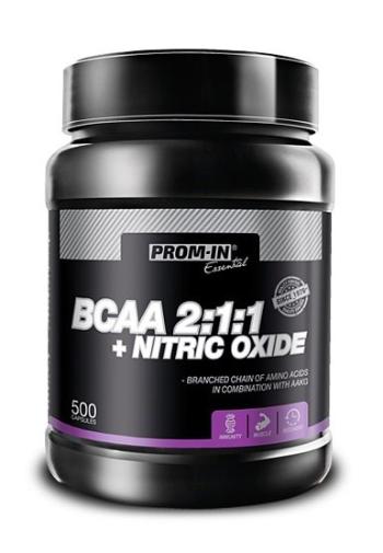 BCAA 2:1:1+Nitric Oxide - Prom-IN 240 kaps.