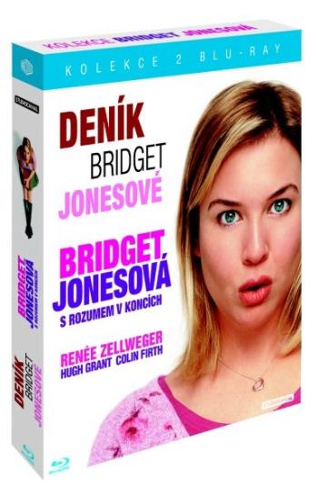 Bridget Jonesová kolekce (2 BLU-RAY)