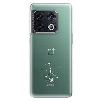 Odolné silikonové pouzdro iSaprio - čiré - Rak - OnePlus 10 Pro