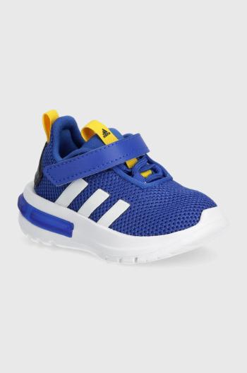 Dětské sneakers boty adidas RACER TR23 EL IE6415