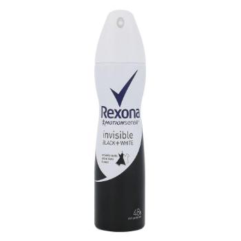 Rexona Invisible 48h 150 ml antiperspirant pro ženy deospray