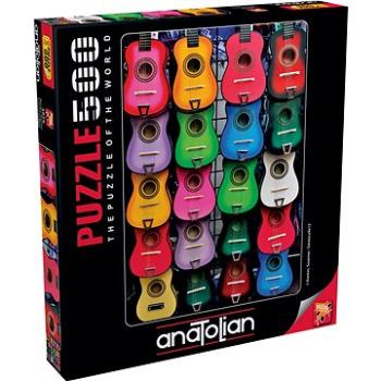 Anatolian Puzzle Barvy hudby 500 dílků (8698543135796)