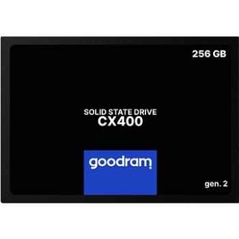 SSD GOODRAM 256GB CX400 G.2 2,5 SATA III (SSDPR-CX400-256-G2)