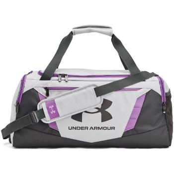 Under Armour UNDENIABLE 5.0 DUFFLE S Sportovní taška, růžová, velikost