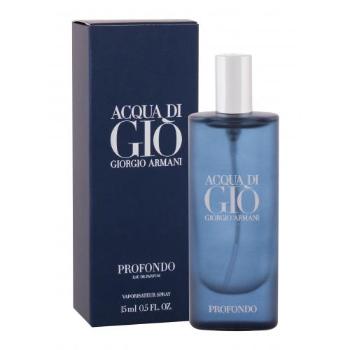 Giorgio Armani Acqua di Giò Profondo 15 ml parfémovaná voda pro muže