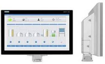 Displej pro PLC Siemens 6AV2124-0QC24-1AX0 6AV21240QC241AX0