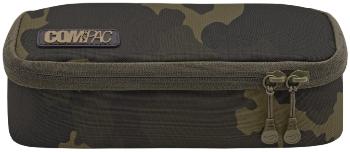 Korda pouzdro compac spool case wide dark kamo