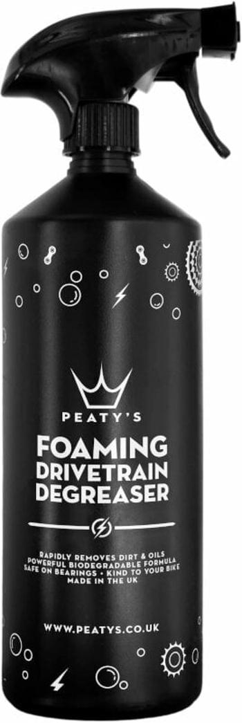 Peaty's Foaming Drivetrain Degreaser 1 L Cyklo-čištění a údržba