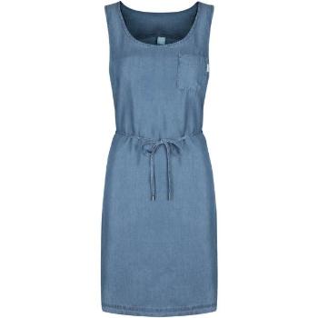 Loap NYXI Dámské šaty, tmavě modrá, velikost XS