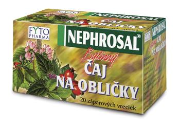 Fytopharma Nephrosal bylinný čaj na ledviny n.s. 20 ks