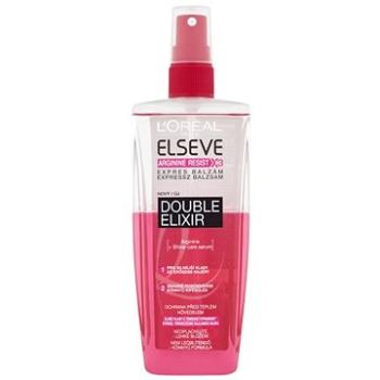 ĽORÉAL PARIS Elseve Arginine Resist X3 Double Elixir 200 ml (3600523086399)