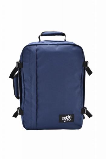 CabinZero Classic 36L Navy ultra-light palubní batoh-taška 44x30x20 cm