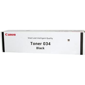 Canon toner 034 černý (9454B001)