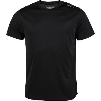 Willard JAD Pánské triko, černá, velikost M