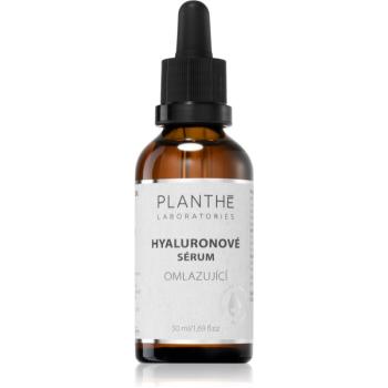 PLANTHÉ Hyaluronové Sérum pleťové sérum s omlazujícím účinkem 50 ml