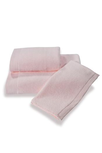 Malý ručník MICRO COTTON 30x50 cm Růžová