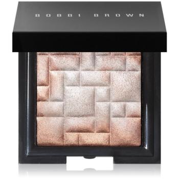 Bobbi Brown Mini Highlighting Powder rozjasňovač odstín PINK GLOW 4 g