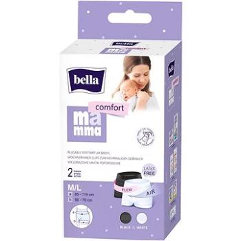 BELLA Mamma Comfort poporodní kalhotky M/L, 2 ks (5900516699918)