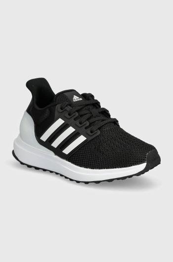 Dětské sneakers boty adidas UBOUNCE DNA C černá barva, IH4938