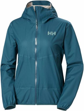 Helly Hansen Women's Verglas 2.5L Fastpack Dark Creek S Outdorová bunda