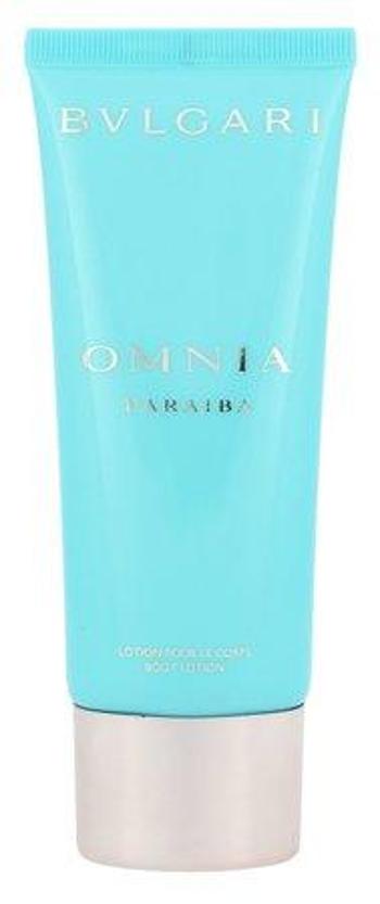 Bvlgari Omnia Paraiba - tělové mléko 100 ml, 100ml