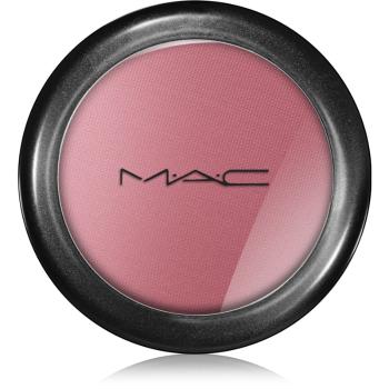 MAC Cosmetics Sheertone Blush tvářenka odstín Breath of Plum 6 g