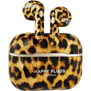 Happy Plugs Hope Leopard (1707)