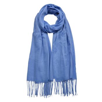 Modrý šátek - 70*170 cm MLSC0421BL