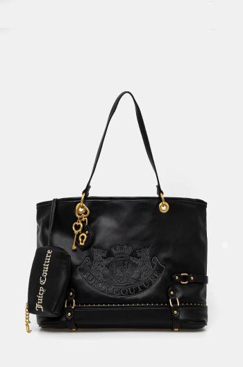 Kabelka Juicy Couture Twig černá barva, BIJTG8649WVP000