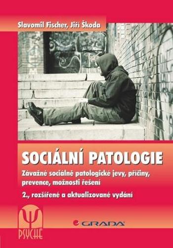 Sociální patologie - Škoda Jiří
