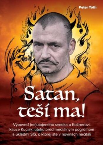 Satan, teší ma! - Peter Tóth