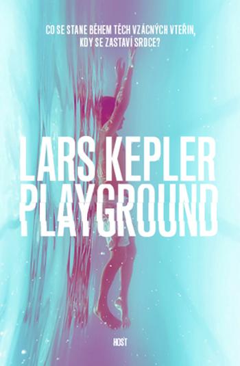 Playground - Lars Kepler - e-kniha