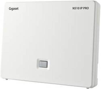 VoIP Gigaset Pro N510 IP Počet jednotek (FXS): 0 Počet S0 portů: 0 Bluetooth