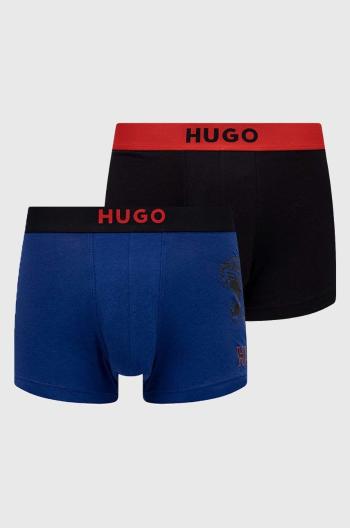 Boxerky HUGO 2-pack pánské