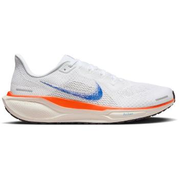 Nike PEGASUS 41 Pánské běžecké boty, bílá, velikost 42