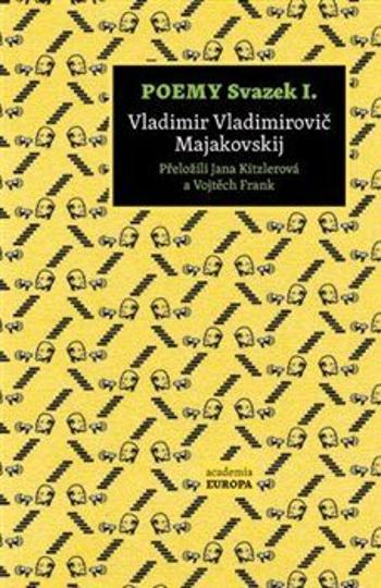 Poemy - Vladimir Vl. Majakovskij