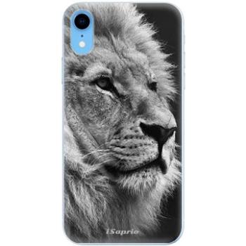 iSaprio Lion 10 pro iPhone Xr (lion10-TPU2-iXR)