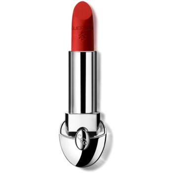 GUERLAIN Rouge G de Guerlain Legendary Reds luxusní rtěnka odstín 1830 Rouge du Tigre Velvet 3,5 g