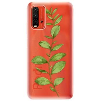 iSaprio Green Plant 01 pro Xiaomi Redmi 9T (grpla01-TPU3-Rmi9T)