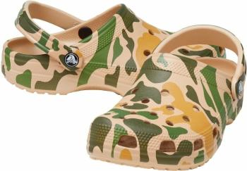 Crocs Classic Printed Camo Clog 36-37 Sandály