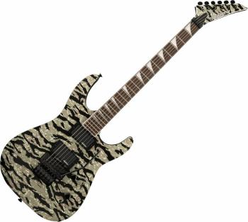 Jackson X Series Soloist SLX DX Tiger Jungle Camo Elektrická kytara